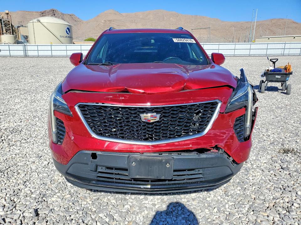 50829416 :رقم المزاد ، 1GYFZER49KF103608 vin ، 2019 Cadillac Xt4 مزاد بيع
