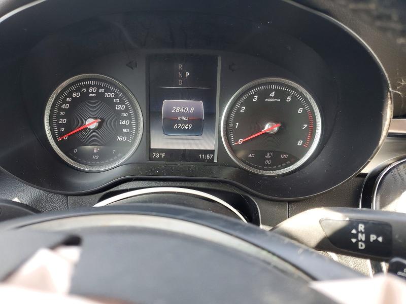 Aukcja sprzedaży 2017 Mercedes-benz Glc Coupe, vin: WDC0J4KB9HF201238, numer aukcji: 48390296