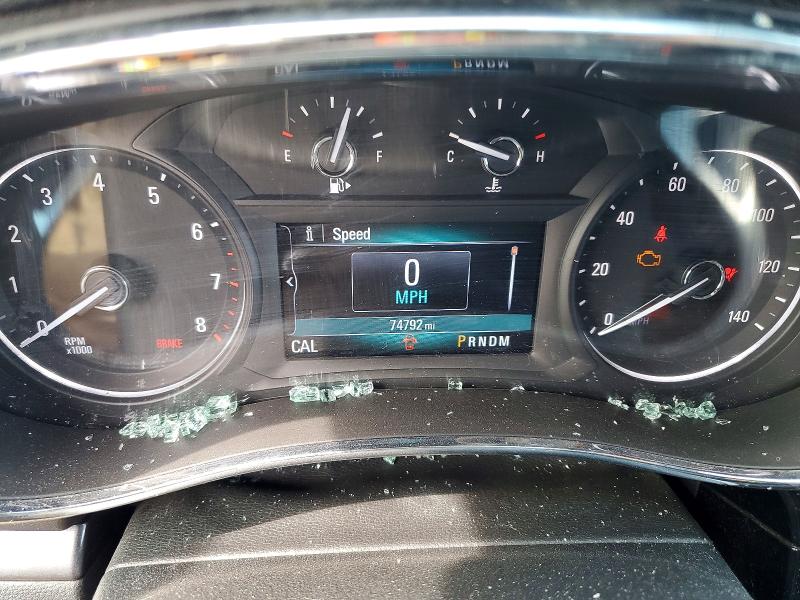 Продажа на аукционе авто 2018 Buick Encore, vin: KL4CJESB2JB506032, номер лота: 49049256