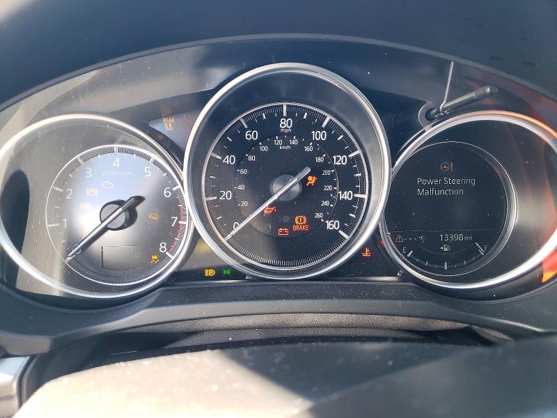 Aukcja sprzedaży 2025 Mazda Cx-5, vin: JM3KFBBL8S0708159, numer aukcji: 48622416