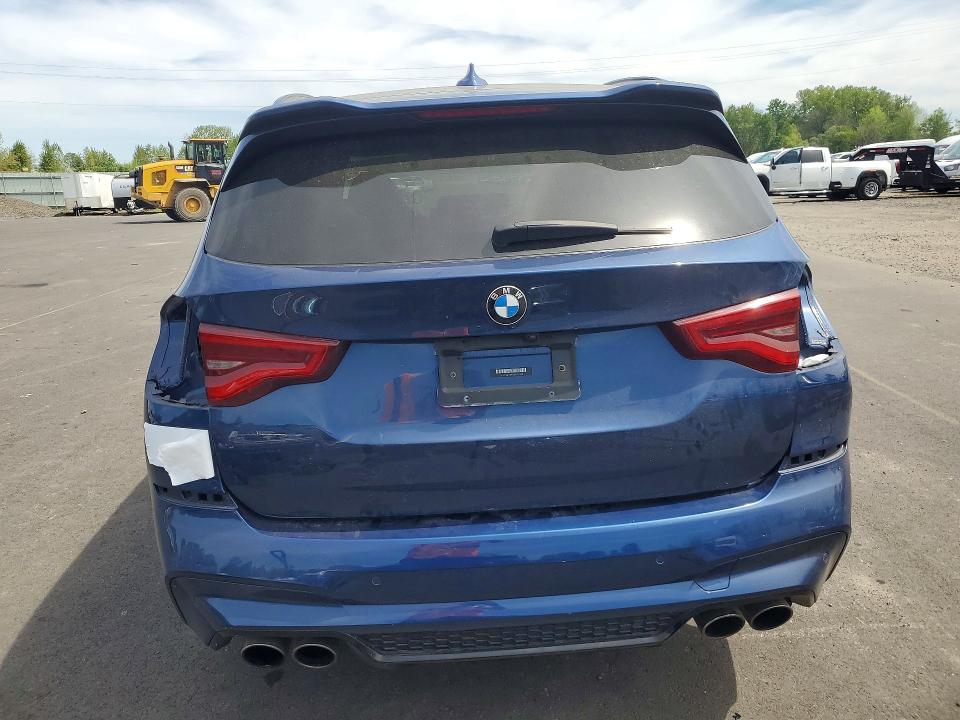 Aukcja sprzedaży 2021 Bmw X3, vin: 5YMTS0C05M9G57309, numer aukcji: 52087646