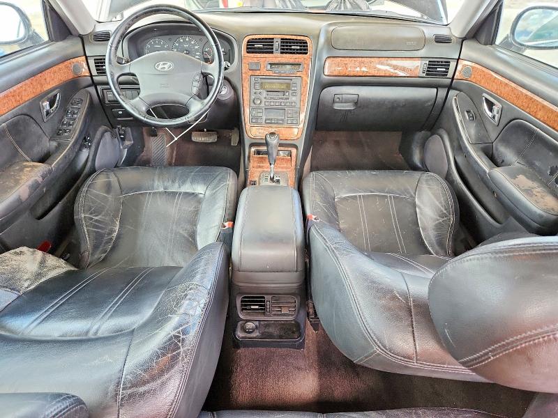 Aukcja sprzedaży 2004 Hyundai Xg350, vin: KMHFU45EX4A371916, numer aukcji: 48948216