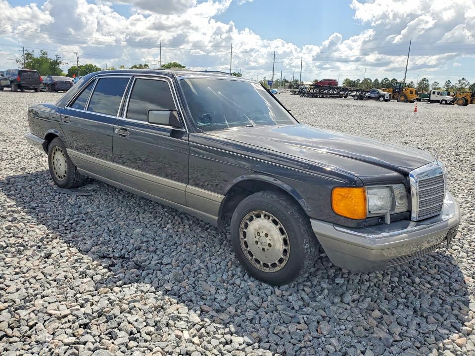 Продажа на аукционе авто 1987 Mercedes-benz 420, vin: WDBCA35D2HA318939, номер лота: 48277496