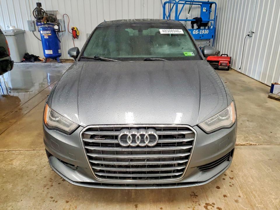 Aukcja sprzedaży 2015 Audi A3, vin: WAUBFGFF4F1052582, numer aukcji: 48508946