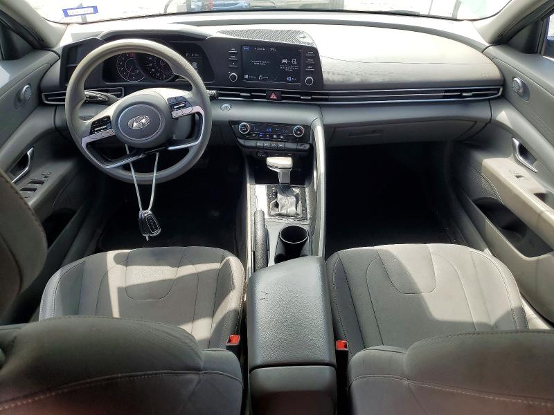 Продаж на аукціоні авто 2022 Hyundai Elantra, vin: 5NPLM4AG3NH061485, номер лоту: 50793006
