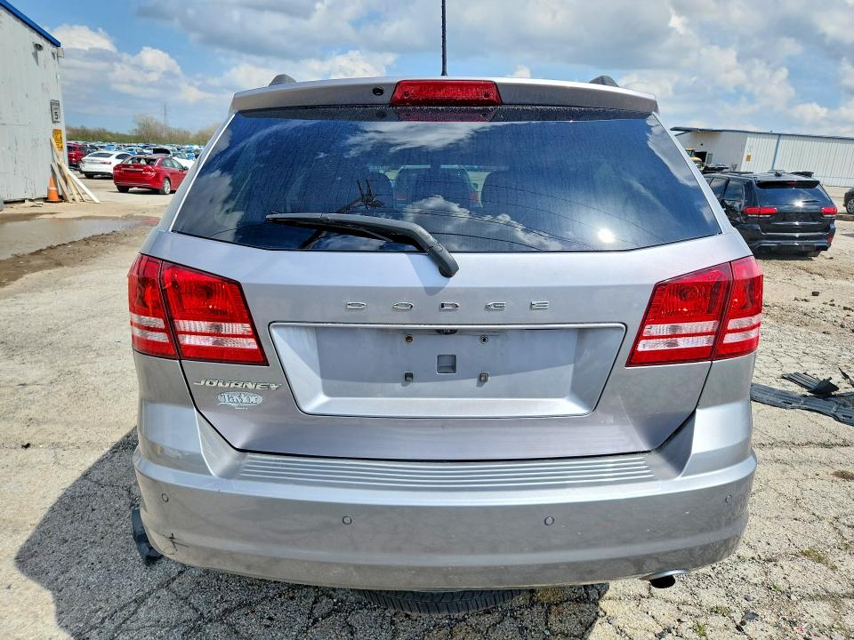 2020 Dodge Journey მანქანა იყიდება აუქციონზე, vin: 3C4PDCAB8LT249299, აუქციონის ნომერი: 48692956