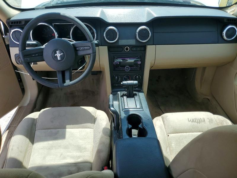 Aukcja sprzedaży 2005 Ford Mustang, vin: 1ZVFT80N055191292, numer aukcji: 51507056
