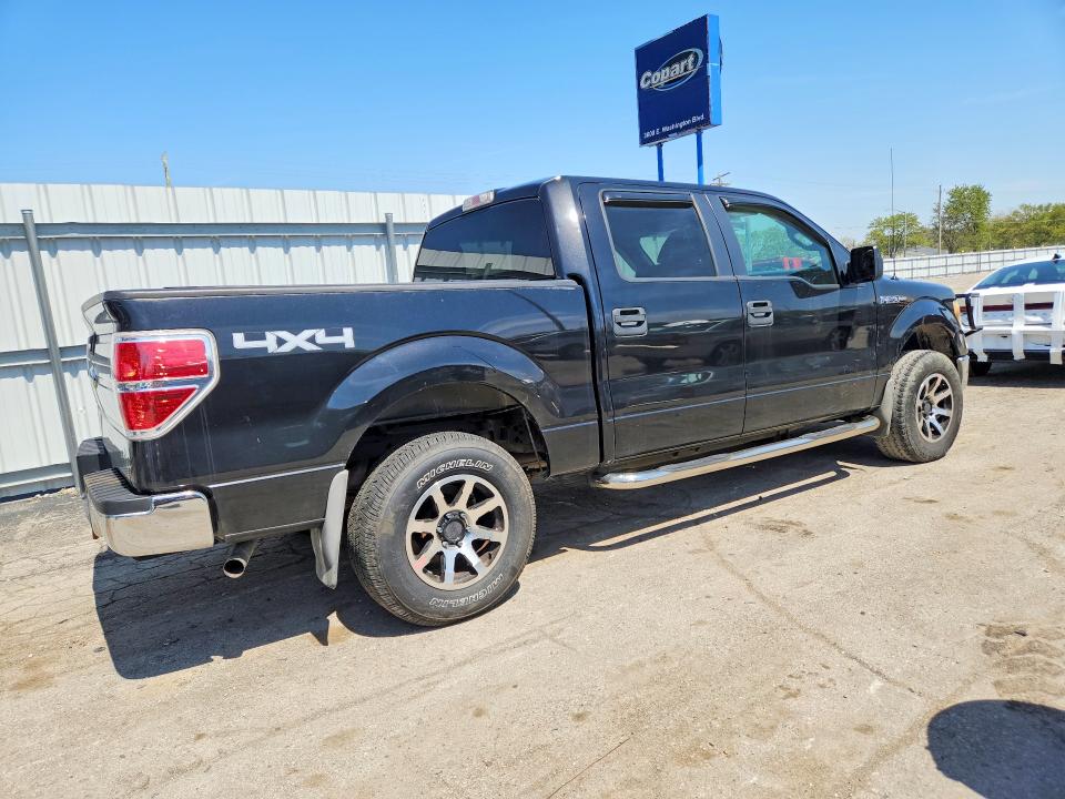 2010 Ford F150 მანქანა იყიდება აუქციონზე, vin: 1FTEW1E86AFD55889, აუქციონის ნომერი: 49885906