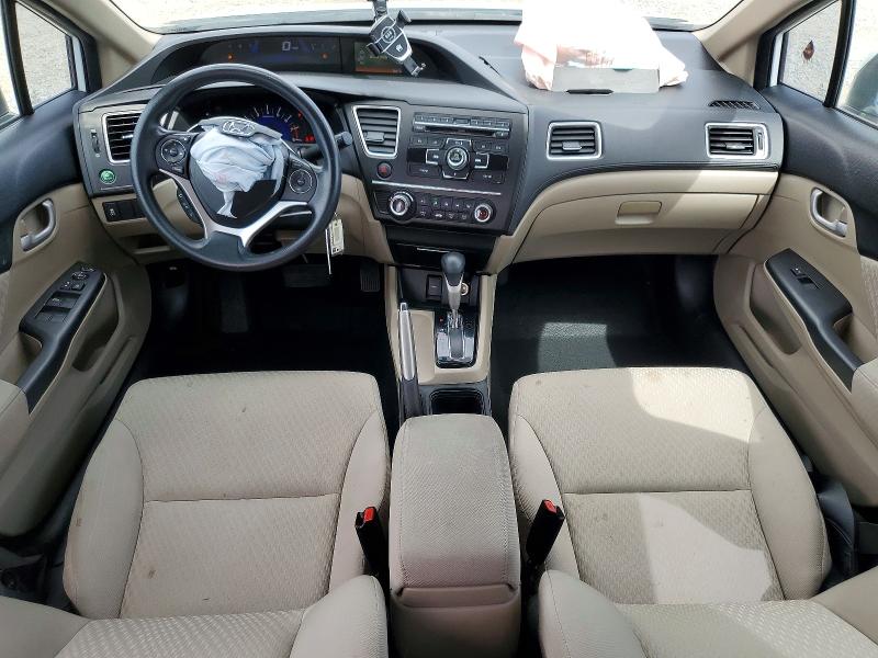 49936456 :رقم المزاد ، 19XFB2F53EE228298 vin ، 2014 Honda Civic مزاد بيع
