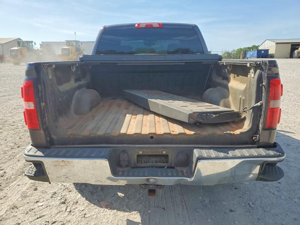 2015 Gmc Sierra მანქანა იყიდება აუქციონზე, vin: 3GTU2VEC3FG299273, აუქციონის ნომერი: 51358116