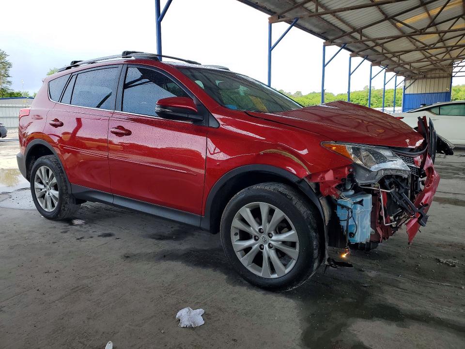 50528996 :رقم المزاد ، 2T3DFREV9DW068890 vin ، 2013 Toyota Rav4 مزاد بيع