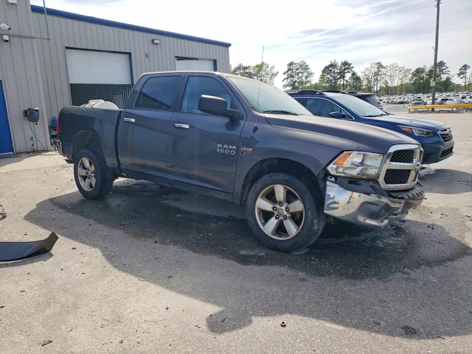 Продажа на аукционе авто 2015 Ram 1500, vin: 1C6RR7LT9FS744311, номер лота: 49058536