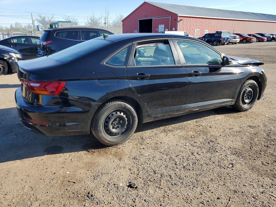 Продажа на аукционе авто 2019 Volkswagen Jetta, vin: 3VWC57BU0KM140831, номер лота: 51011476