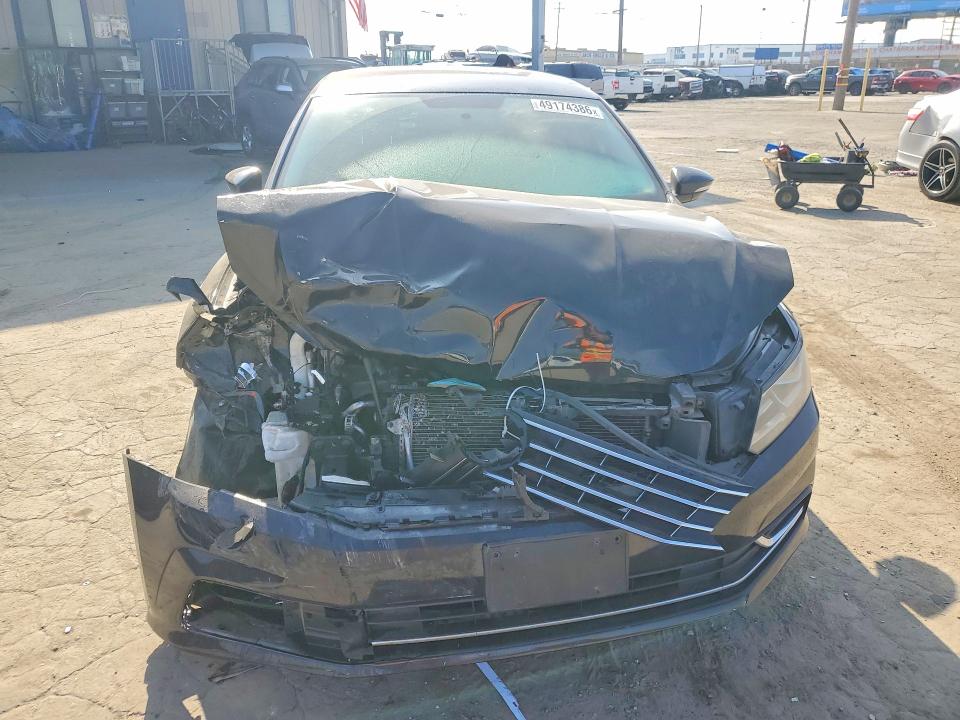 Aukcja sprzedaży 2018 Volkswagen Passat, vin: 1VWAA7A35JC003525, numer aukcji: 49174386