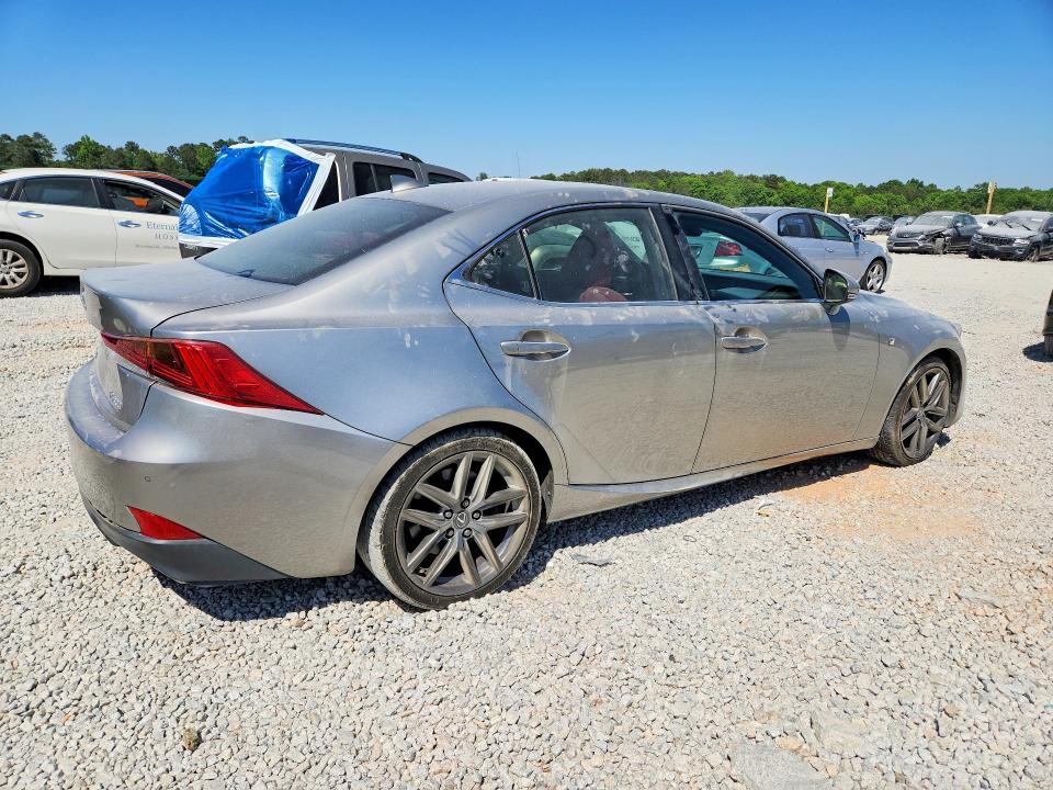 Продаж на аукціоні авто 2020 Lexus Is, vin: JTHGA1D27L5104732, номер лоту: 50487836