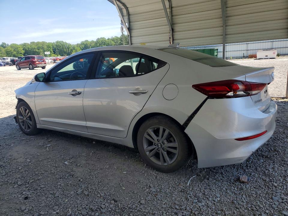 Продаж на аукціоні авто 2018 Hyundai Elantra, vin: 5NPD84LF9JH389825, номер лоту: 49757566