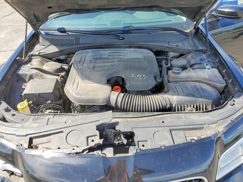 Продаж на аукціоні авто 2015 Chrysler 300, vin: 2C3CCAAG7FH807873, номер лоту: 50389466