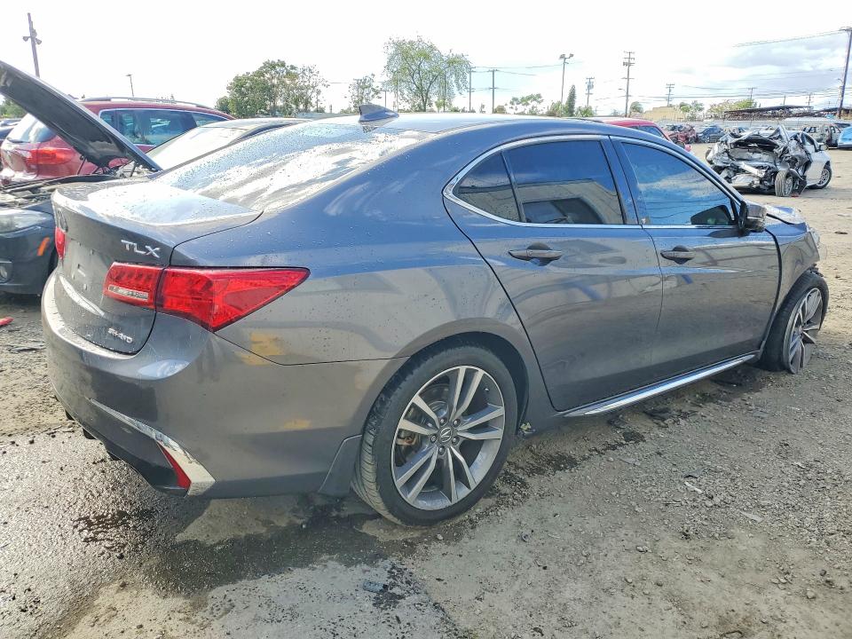 Aukcja sprzedaży 2020 Acura Tlx, vin: 19UUB3F40LA002581, numer aukcji: 49864076