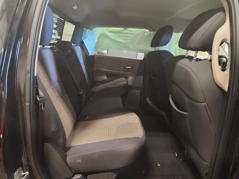 49284556 :رقم المزاد ، 1C6RD7LT4CS240680 vin ، 2012 Dodge Ram 1500 مزاد بيع