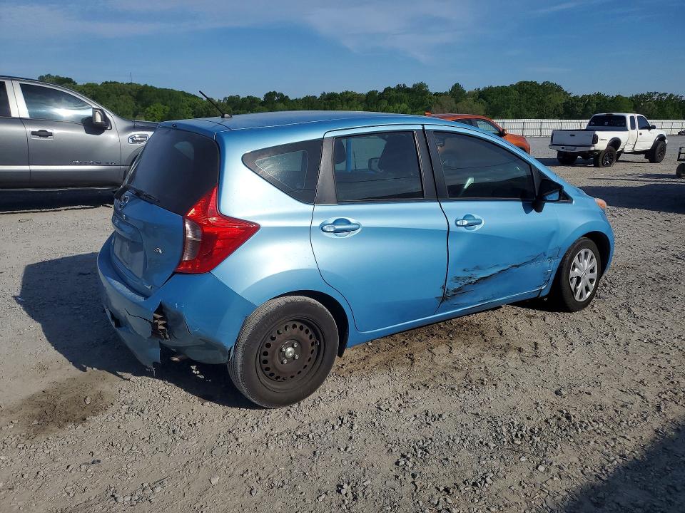 Продаж на аукціоні авто 2015 Nissan Versa Note, vin: 3N1CE2CP3FL427383, номер лоту: 49569616