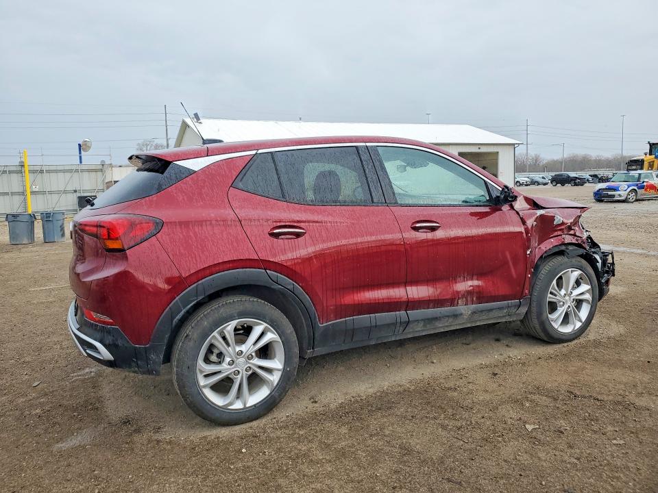 Продажа на аукционе авто 2023 Buick Encore Gx, vin: KL4MMBS20PB107641, номер лота: 49077136