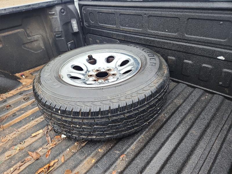 2020 Chevrolet Silverado მანქანა იყიდება აუქციონზე, vin: 1GC4YUEY2LF154811, აუქციონის ნომერი: 48456296