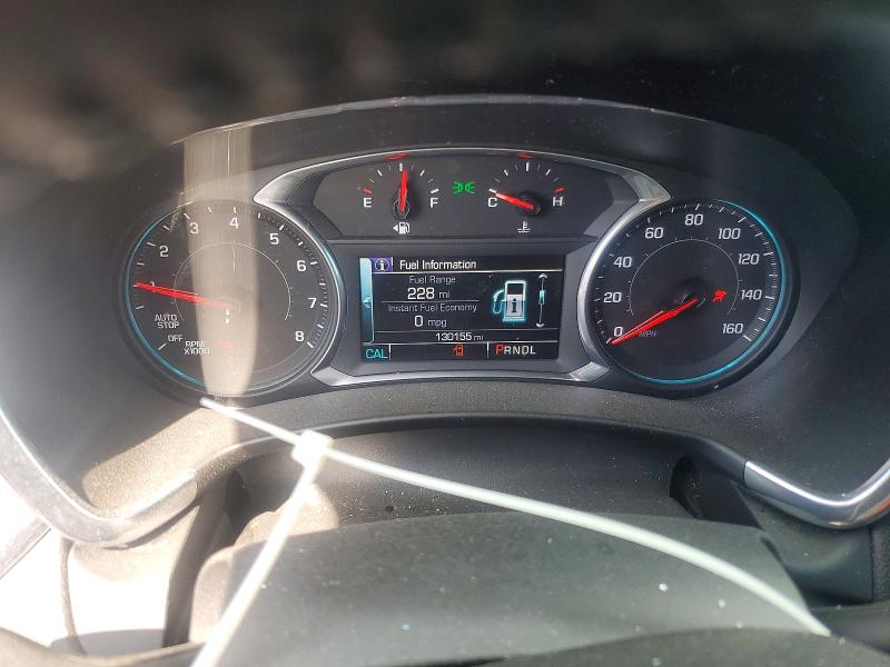 Aukcja sprzedaży 2018 Chevrolet Equinox, vin: 3GNAXSEV0JL104306, numer aukcji: 48917136