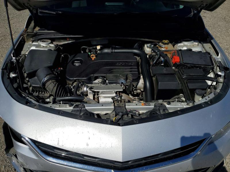 Продаж на аукціоні авто 2018 Chevrolet Malibu, vin: 1G1ZD5ST4JF245391, номер лоту: 49927966