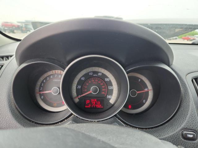 Aukcja sprzedaży 2010 Kia Forte, vin: KNAFU4A24A5307159, numer aukcji: 48695696