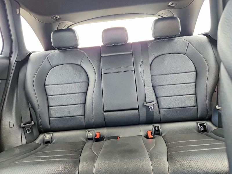 Aukcja sprzedaży 2020 Mercedes-benz Glc, vin: W1N0G8EB8LF779808, numer aukcji: 50185206