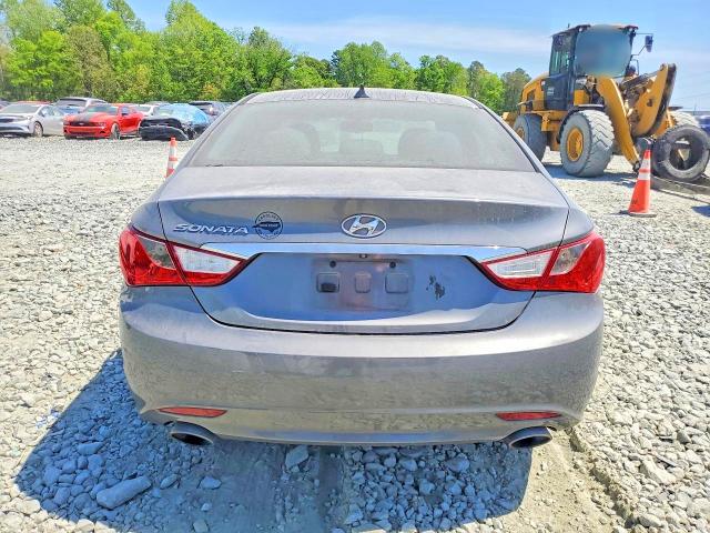 Продажа на аукционе авто 2012 Hyundai Sonata, vin: 5NPEC4AC8CH406709, номер лота: 49214286