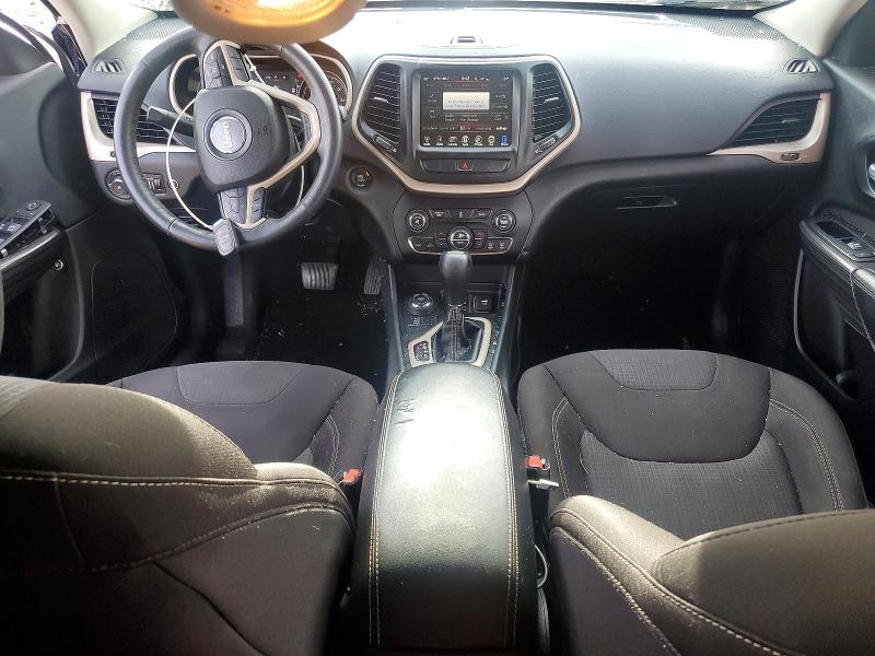 50449076 :رقم المزاد ، 1C4PJMCB3FW594640 vin ، 2015 Jeep Cherokee مزاد بيع