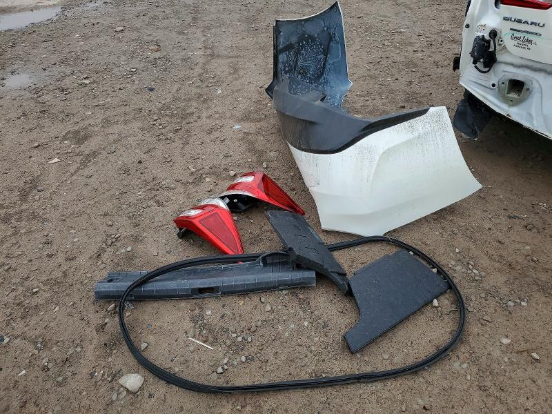 50338876 :رقم المزاد ، 4S3GKAD67L3610834 vin ، 2020 Subaru Impreza مزاد بيع