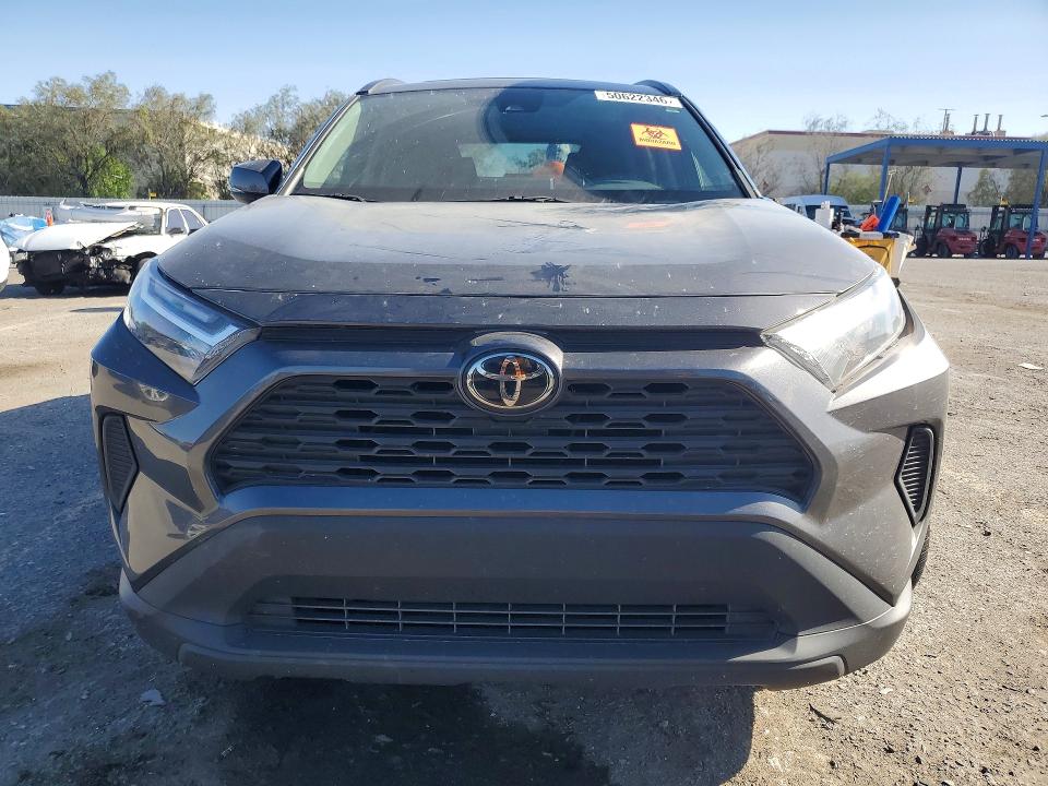 50622346 :رقم المزاد ، 2T3W1RFV7NC208587 vin ، 2022 Toyota Rav4 مزاد بيع