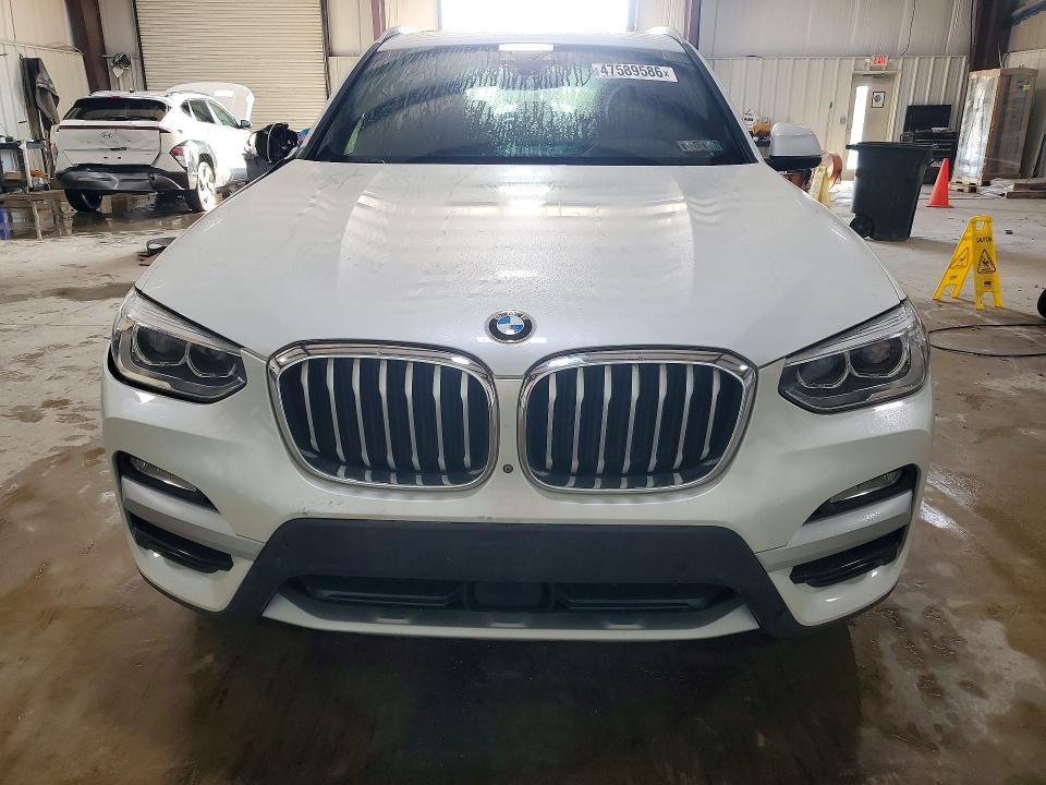 47589586 :رقم المزاد ، 5UXTR9C58KLP94650 vin ، 2019 Bmw X3 مزاد بيع