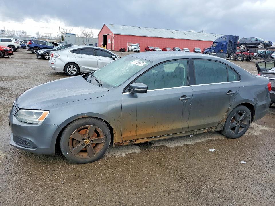 Продажа на аукционе авто 2012 Volkswagen Jetta, vin: 3VWDX7AJ0CM341801, номер лота: 47999836