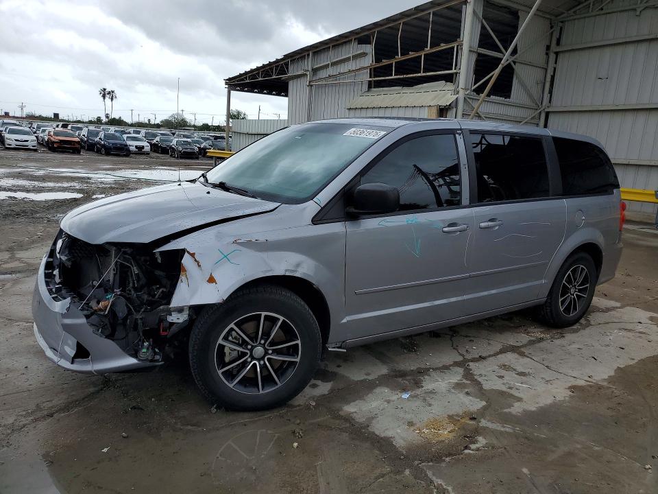 50361976 :رقم المزاد ، 2C4RDGBG8FR512067 vin ، 2015 Dodge Grand Caravan مزاد بيع