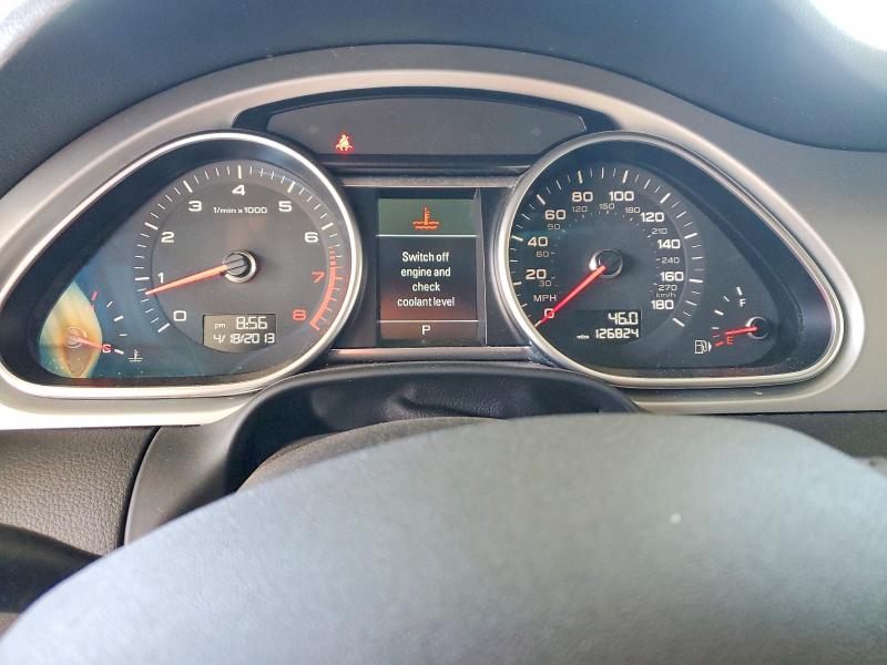Aukcja sprzedaży 2015 Audi Q7, vin: WA1LGBFE9FD013185, numer aukcji: 49841286