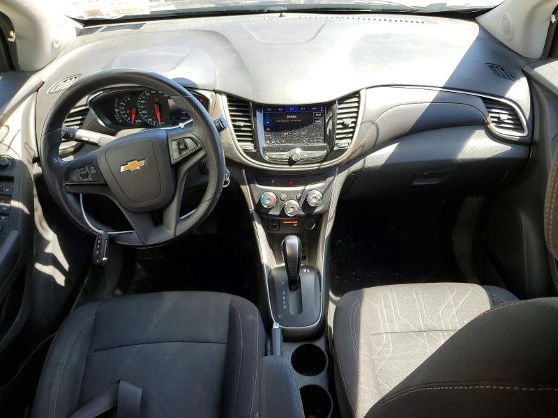 50938946 :رقم المزاد ، 3GNCJLSB4LL326103 vin ، 2020 Chevrolet Trax مزاد بيع