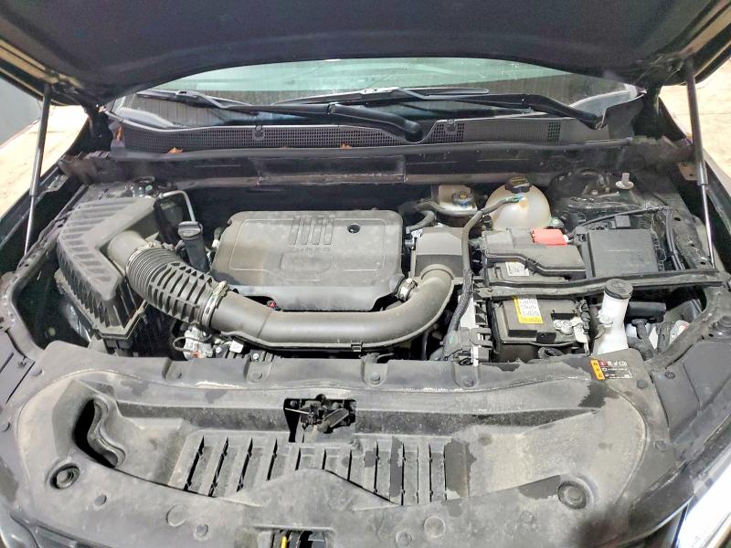 Продаж на аукціоні авто 2024 Chevrolet Blazer, vin: 3GNKBHR46RS210946, номер лоту: 50691276