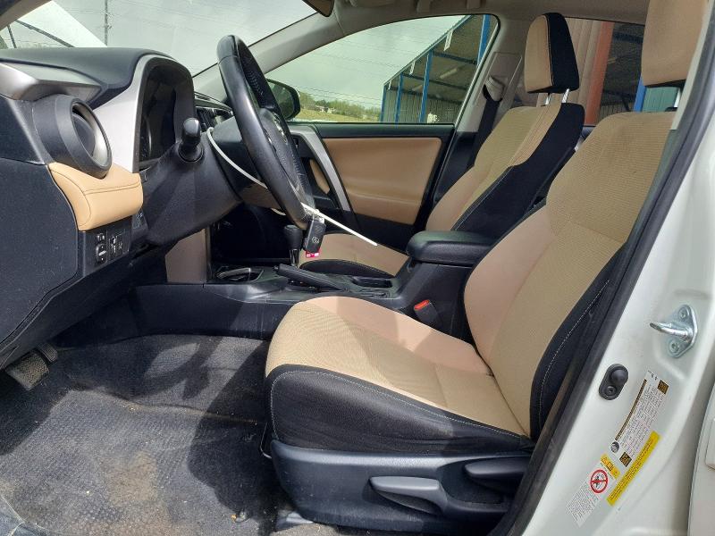 Aukcja sprzedaży 2018 Toyota Rav4, vin: JTMWFREV4JJ199826, numer aukcji: 48709836