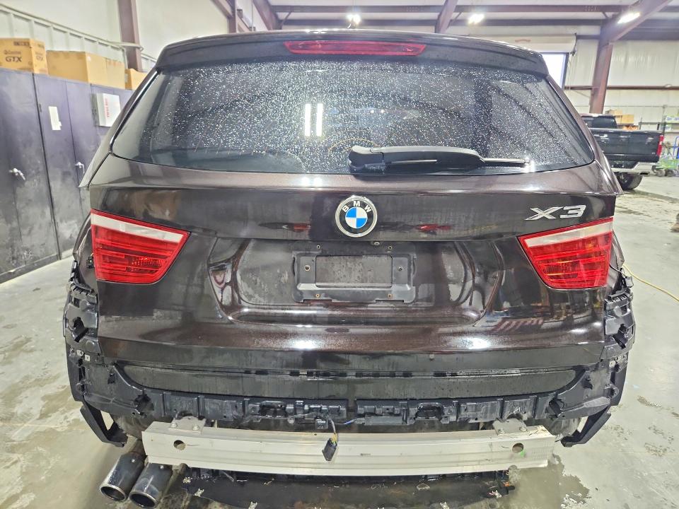 Продаж на аукціоні авто 2016 Bmw X3, vin: 5UXWX9C5XG0D76105, номер лоту: 51631776