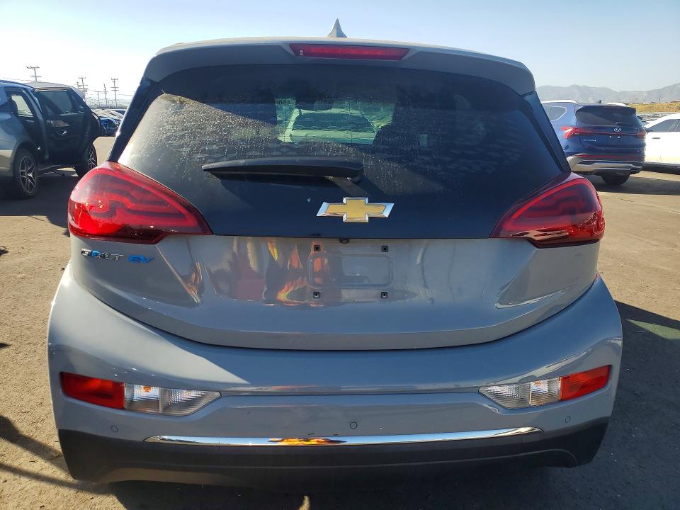 Aukcja sprzedaży 2019 Chevrolet Bolt Ev, vin: 1G1FY6S08K4122452, numer aukcji: 49000946