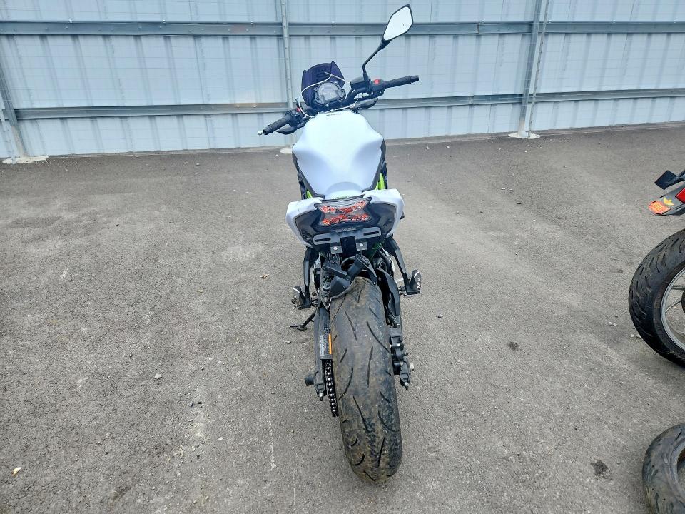 Aukcja sprzedaży 2017 Kawasaki Er650, vin: JKAEREG1XHDA01665, numer aukcji: 50103726