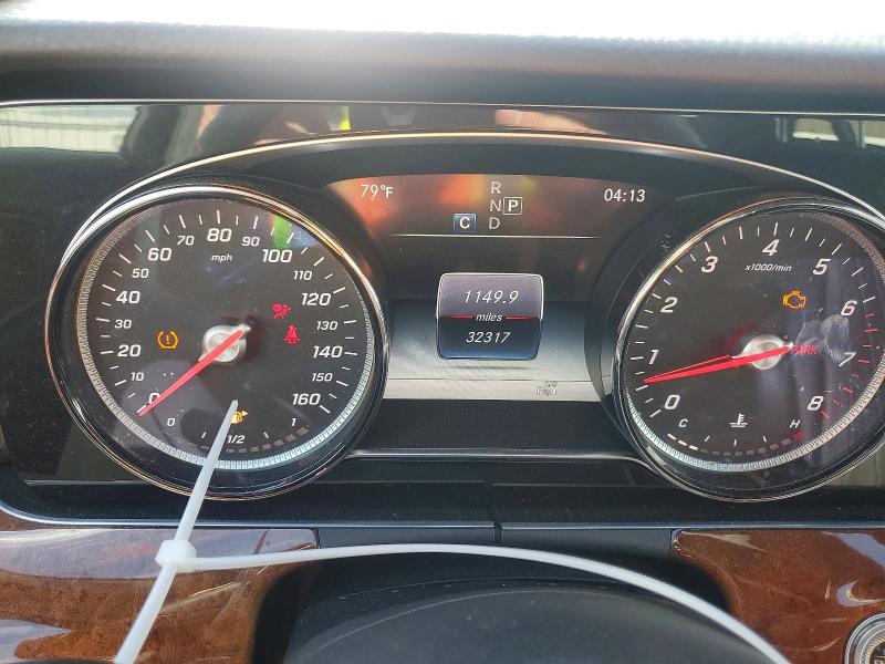 Продажа на аукционе авто 2018 Mercedes-benz E, vin: WDDZF4KB7JA360542, номер лота: 48390916