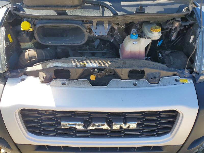 97180655 :رقم المزاد ، 3C6URVJG8LE129381 vin ، 2020 Ram Promaster 3500 مزاد بيع