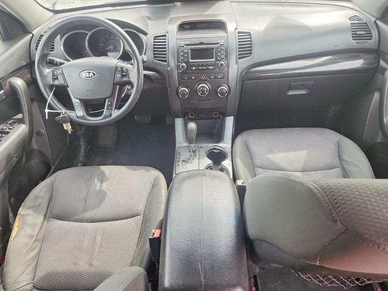 Продажа на аукционе авто 2011 Kia Sorento, vin: 5XYKTCA17BG026875, номер лота: 48739596