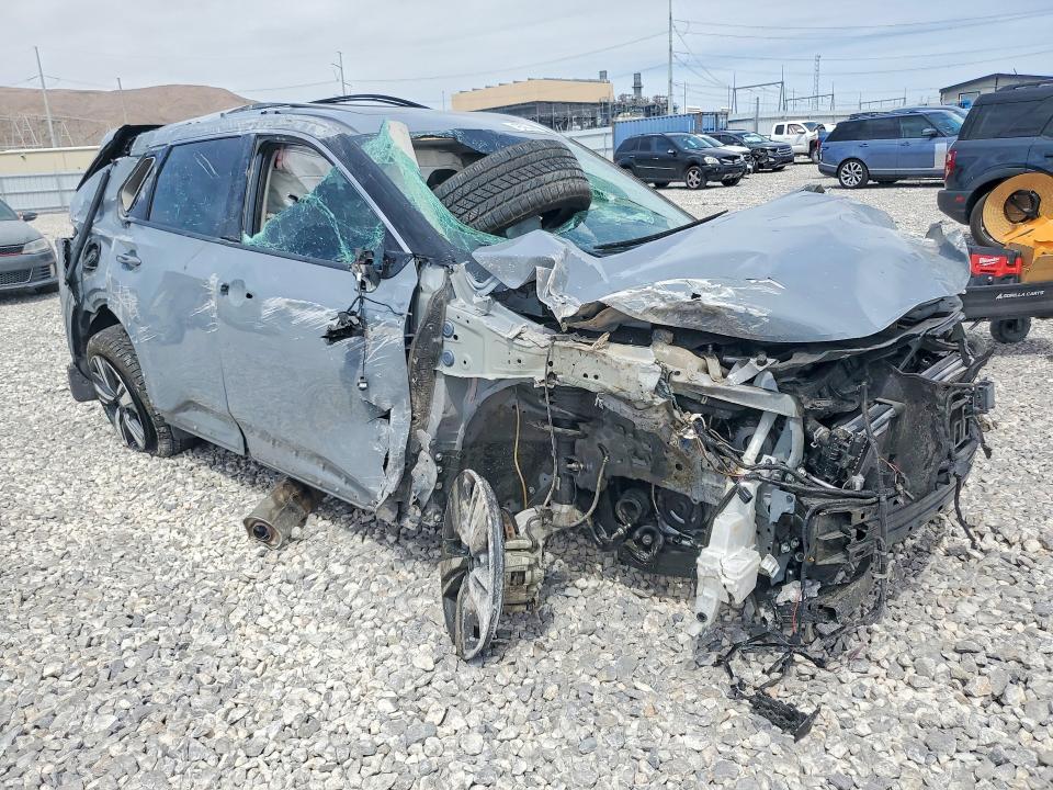 2023 Nissan Rogue მანქანა იყიდება აუქციონზე, vin: 5N1BT3CA1PC870821, აუქციონის ნომერი: 49303406