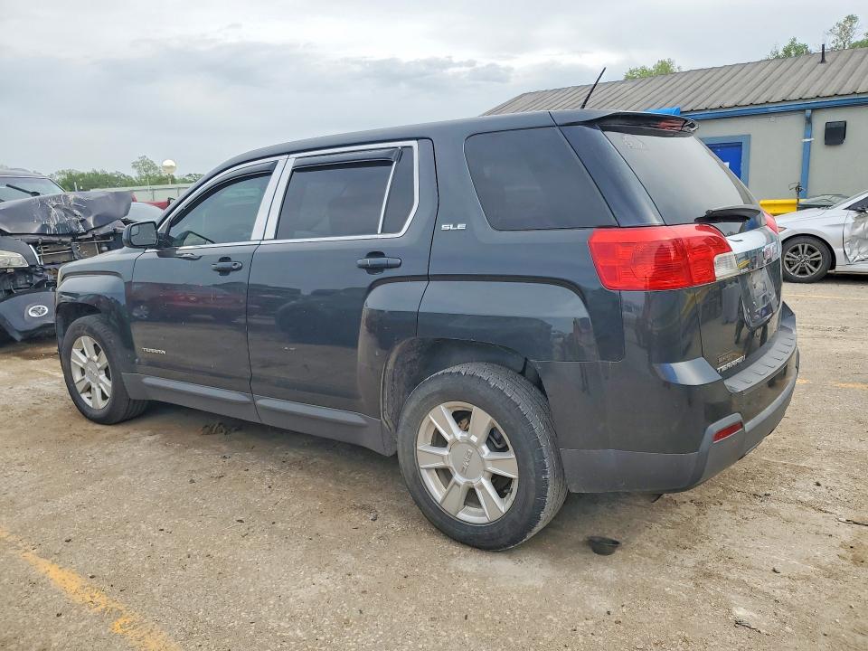 2013 Gmc Terrain მანქანა იყიდება აუქციონზე, vin: 2GKALMEK0D6181535, აუქციონის ნომერი: 49341986