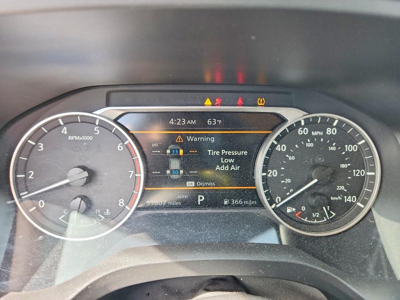 Продаж на аукціоні авто 2023 Nissan Rogue, vin: JN8BT3BBXPW467373, номер лоту: 50272776